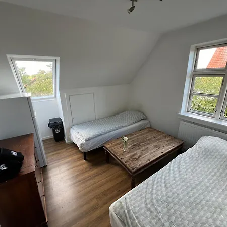 Privatunterkunft Casa De Rainer 6 Kopenhagen