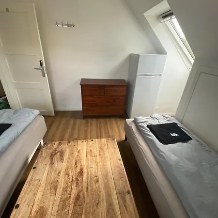 Casa De Rainer 6 Privatunterkunft Kopenhagen