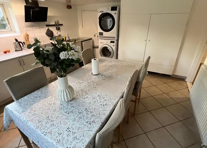 ホームステイ Casa De Rainer 6 コペンハーゲン
