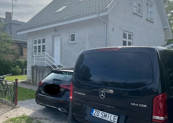 Casa De Rainer 6 Проживание в семье *