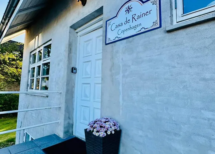 Casa De Rainer 6 Копенгаген