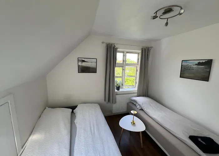 Casa De Rainer 6 Privatunterkunft Kopenhagen