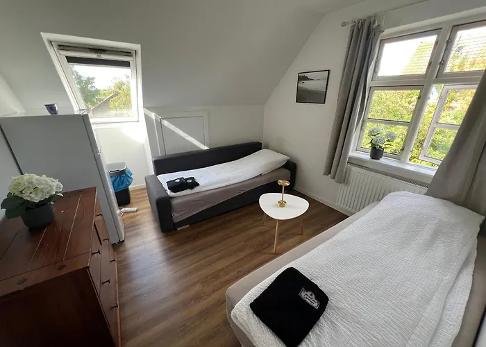 Casa De Rainer 6 Проживание в семье *