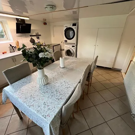 Séjour chez l'habitant Casa De Rainer 6 Copenhague