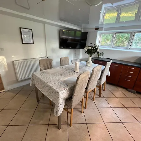 Séjour chez l'habitant Casa De Rainer 6 Copenhague