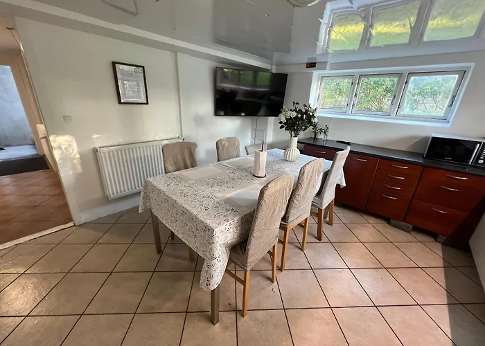 Séjour chez l'habitant Casa De Rainer 6 Copenhague